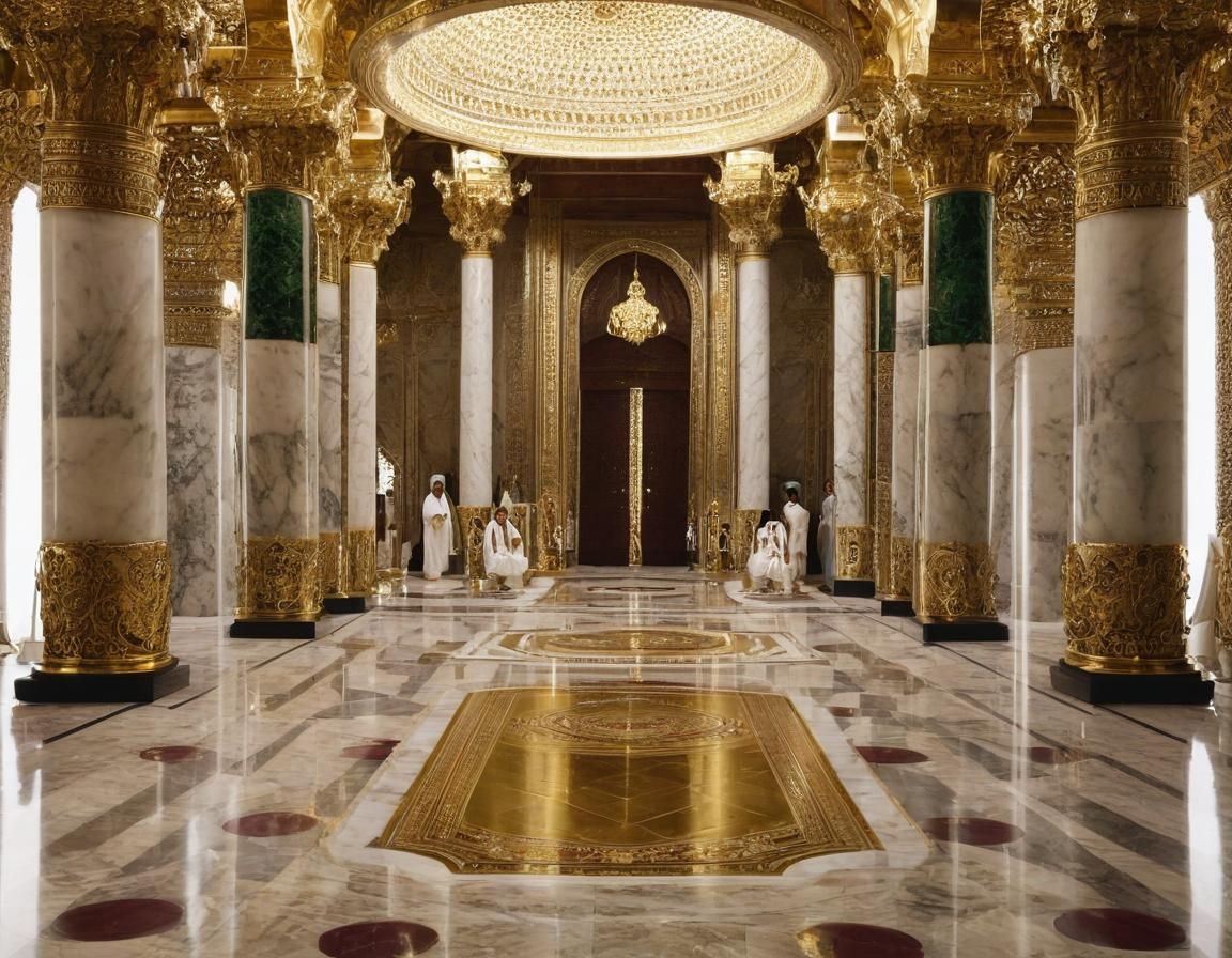 Omar Kayam's Mansion 01