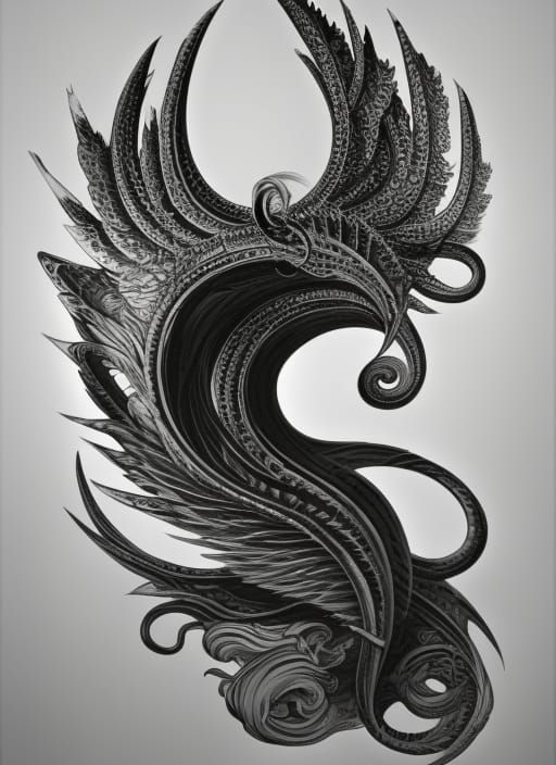 Sprouting Wings Like I was Cutting Teeth