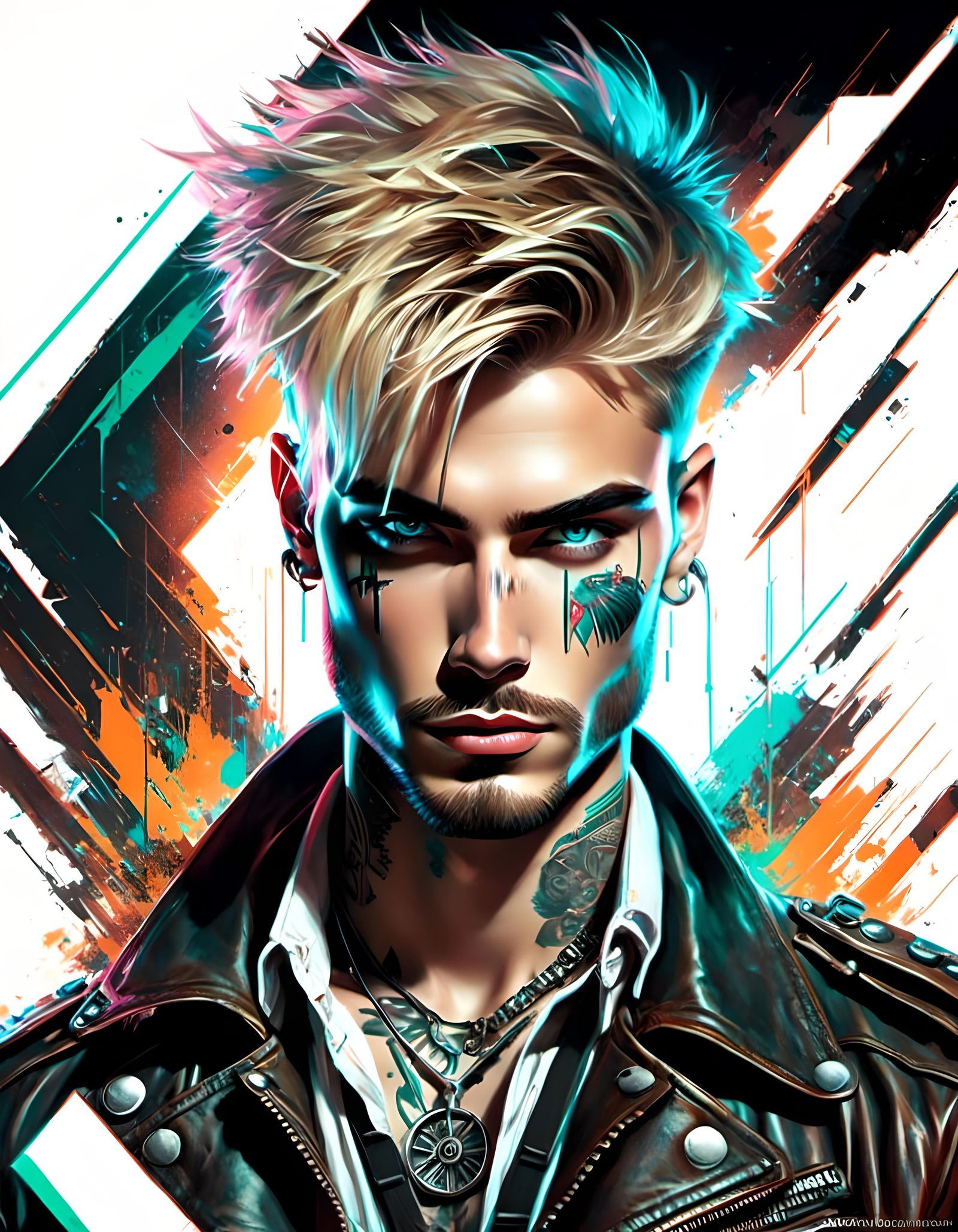 Bright Eyed and Bushy Tailed