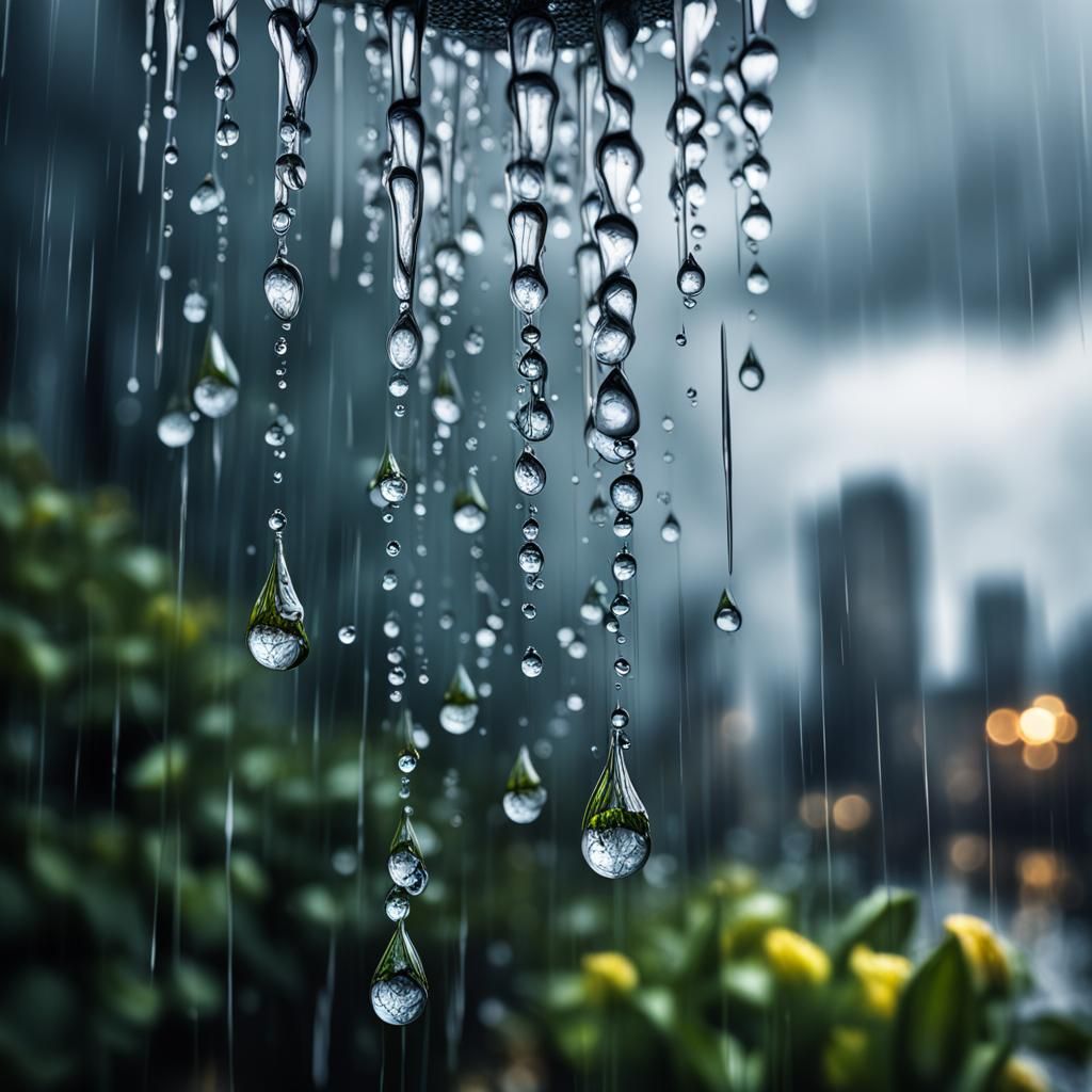 Hyperrealistic Fantasy Scene in High Definition