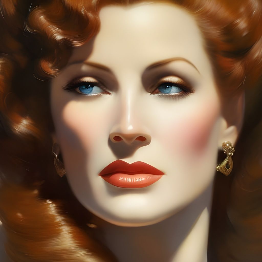 Maureen O'Hara