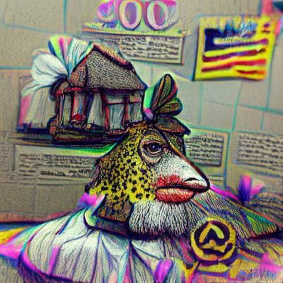 "Creature Culture of colonial period"