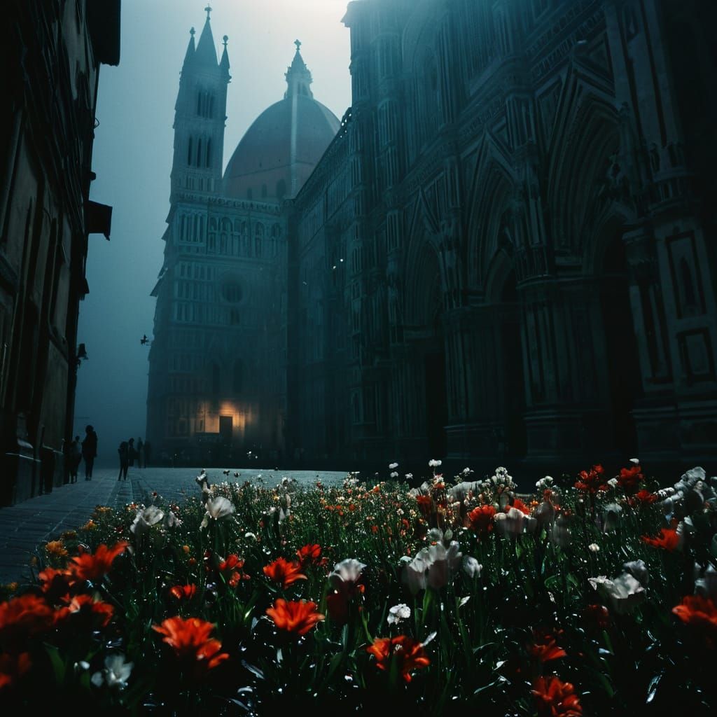 Santa Maria del Fiore 

⛪️

💐