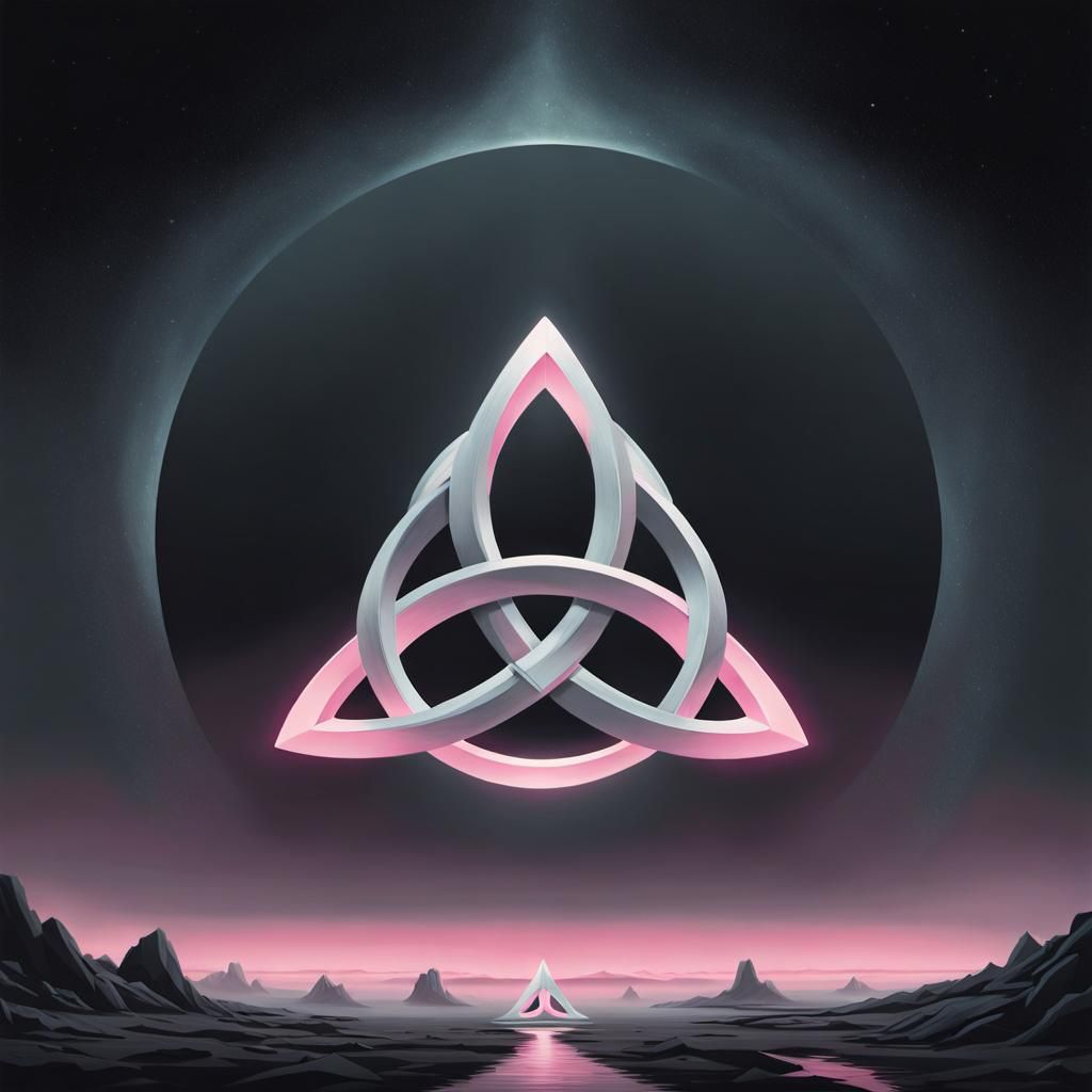 a triquetra