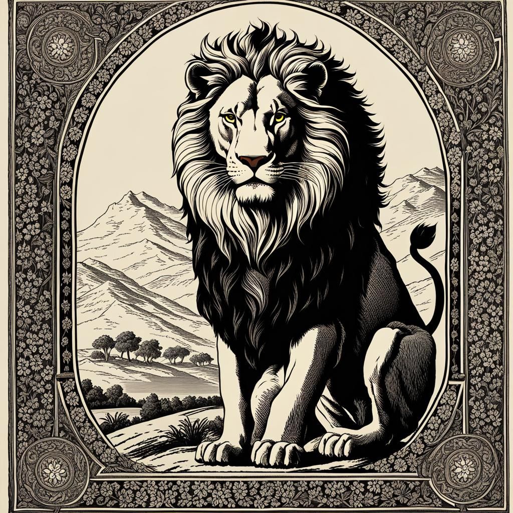 The Lion of Judah: A Biblical Symbol