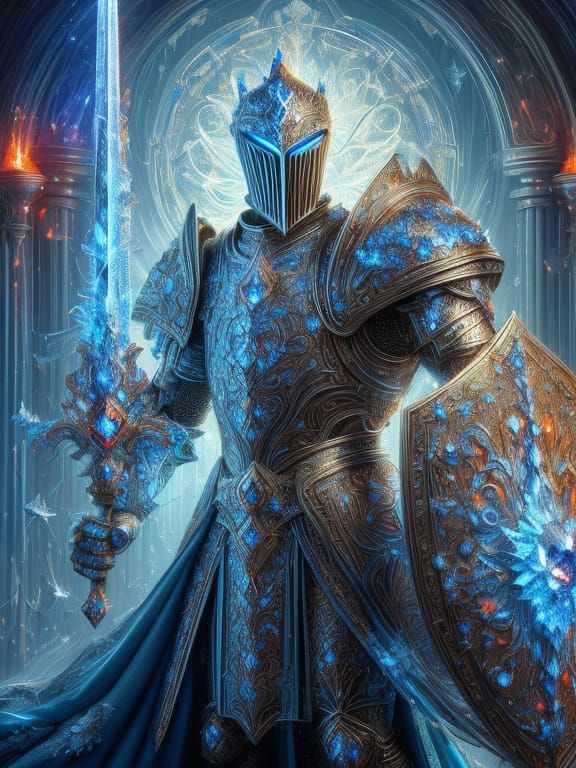 Knight of Ice and Fire