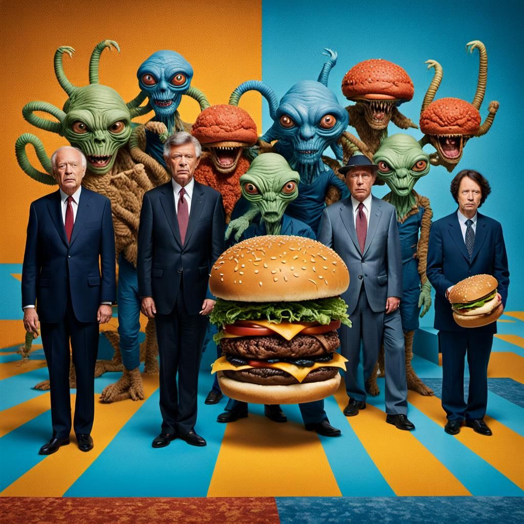 The Shadow Government