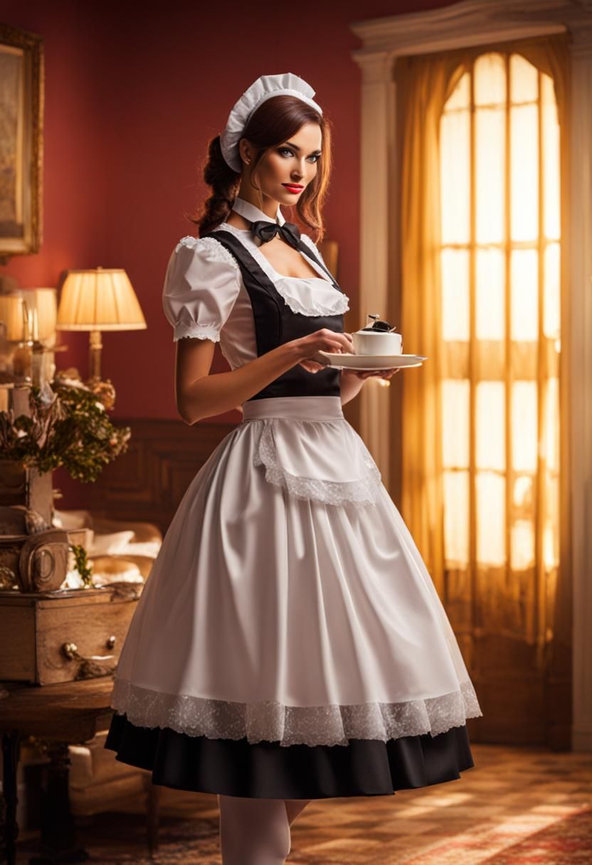 I'll bring you a coffee, mistress
