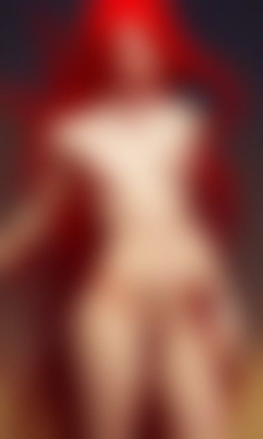 Succubus Concept Art in Photorealistic Style