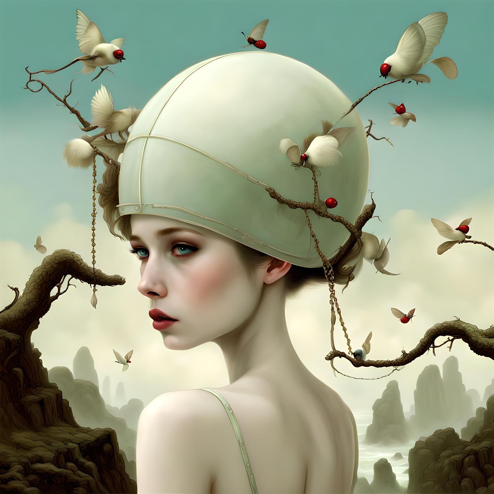 By roger dean and ray caesar