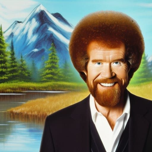 Bob Ross