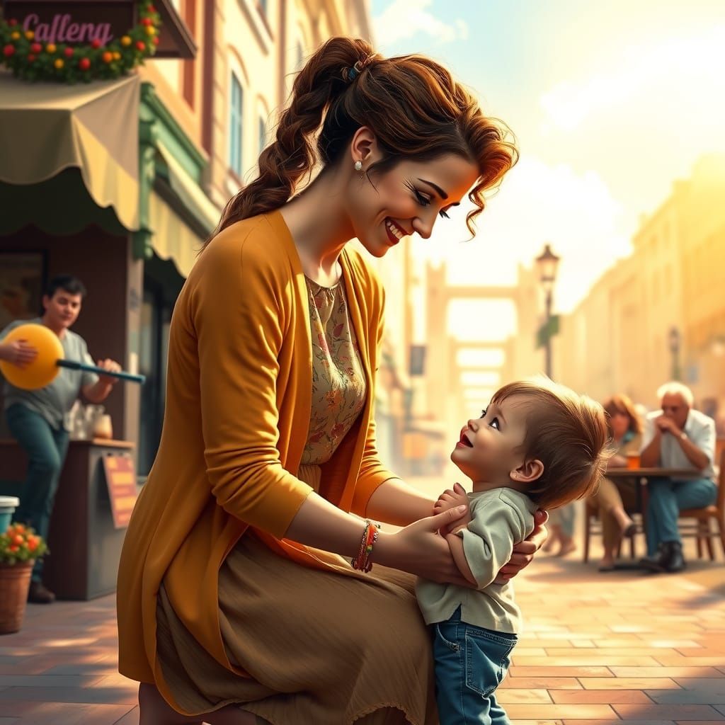 Warm Community Rallies Around Kind-Hearted Woman Helping a C...