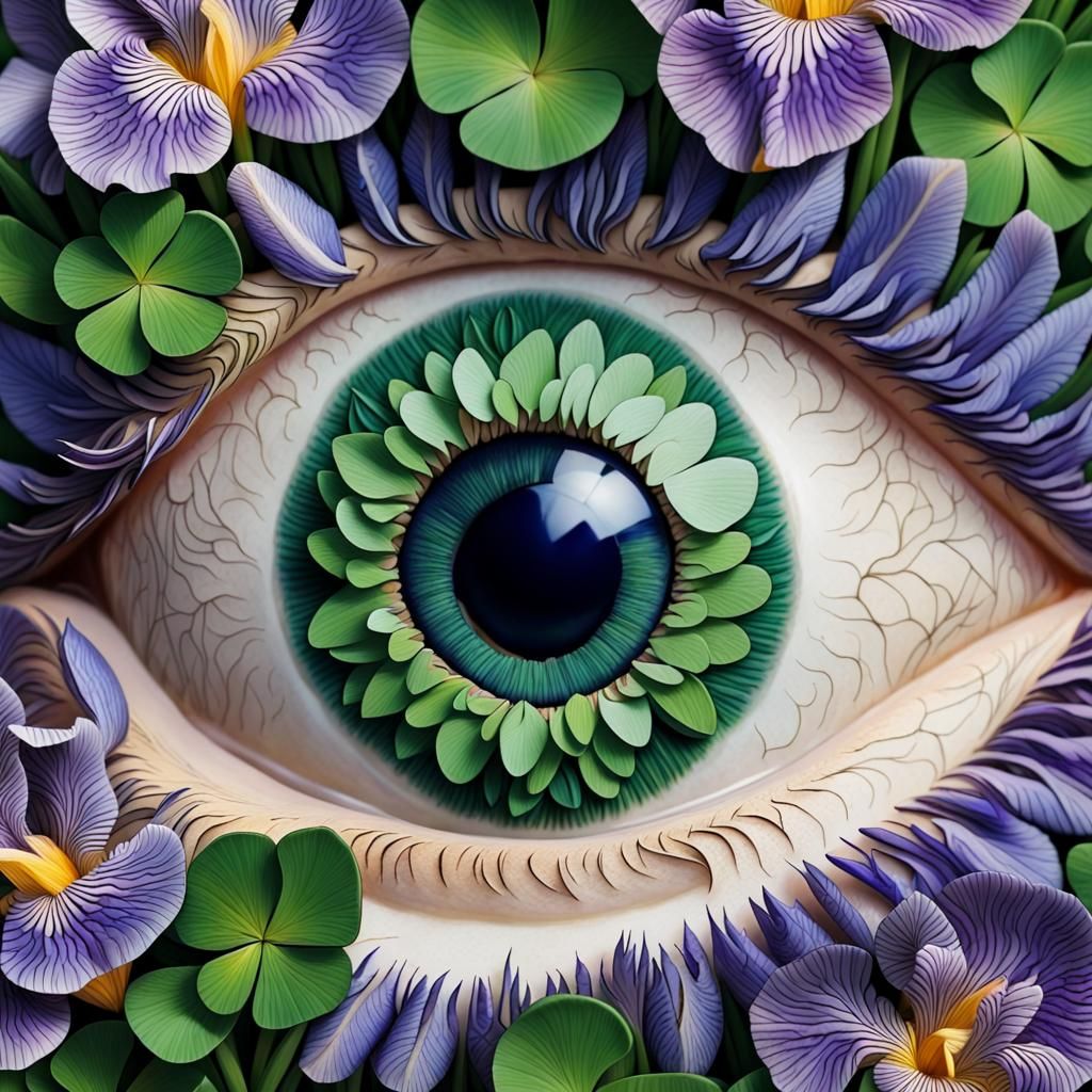 Clover Eye