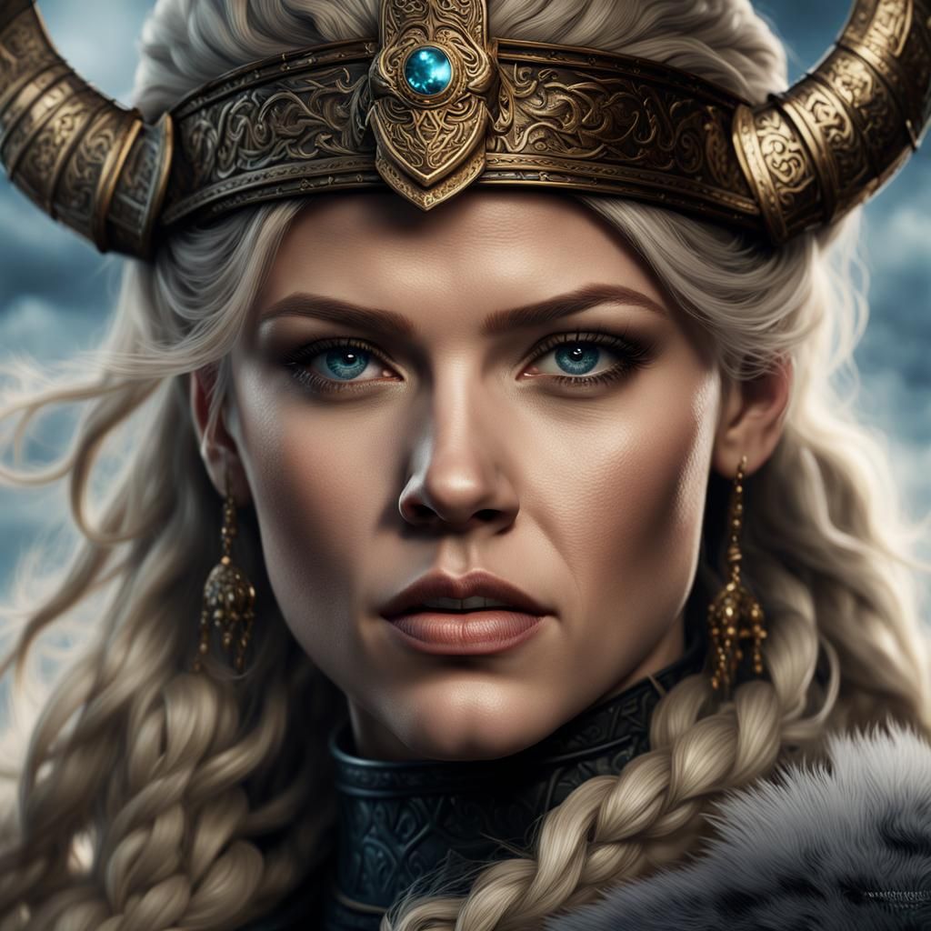 Viking Queen