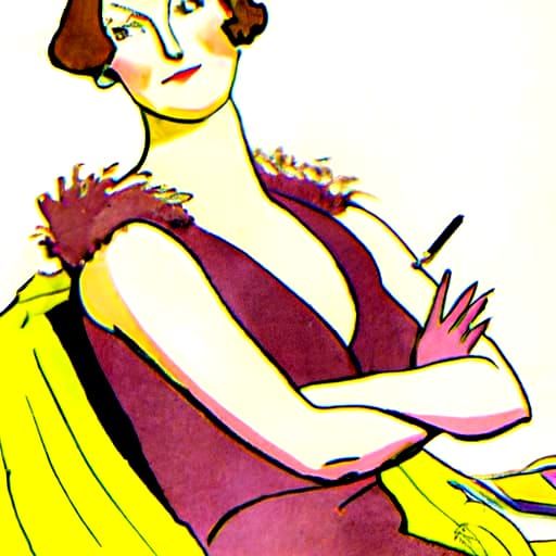 Now that she had gone and broken off the dashed engagement, ...