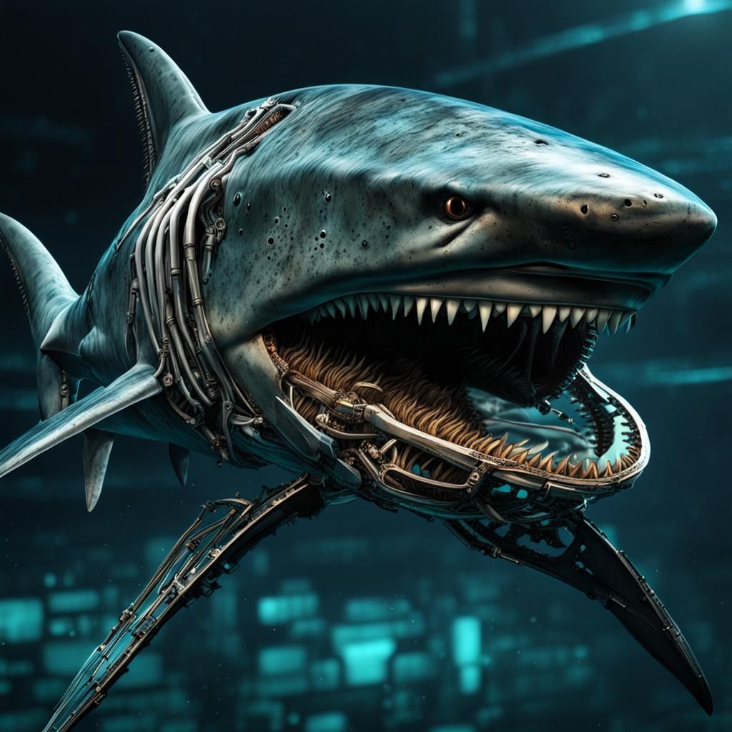 Roboshark #2