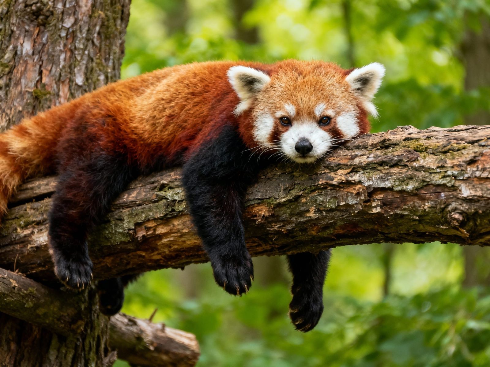 Happy Red Panda Day!