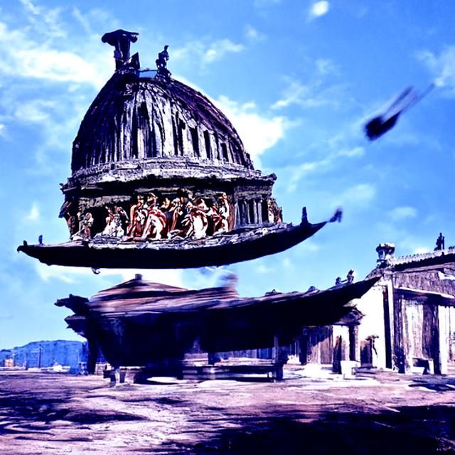 Fast Times in the Roman Senate