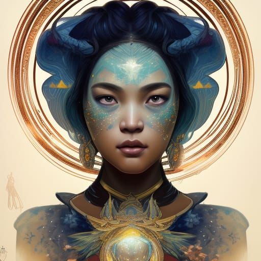 Lisuga #3 Goddess Of The Stars (PH)