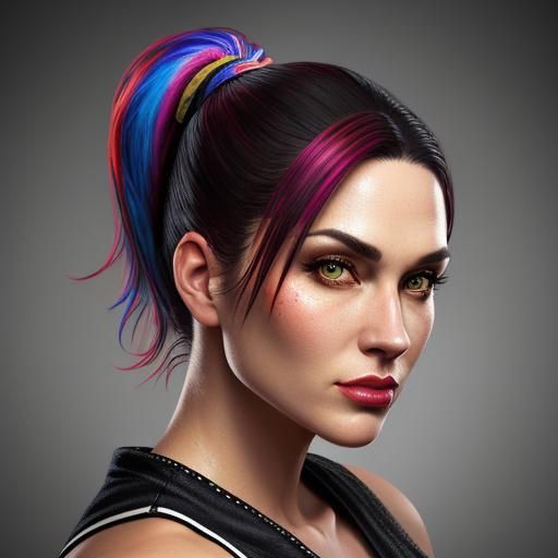 Love American 150s Style, diner, bobby socks, pony tail 
cinematic high resolution realistic skin sharp details vibrant ...