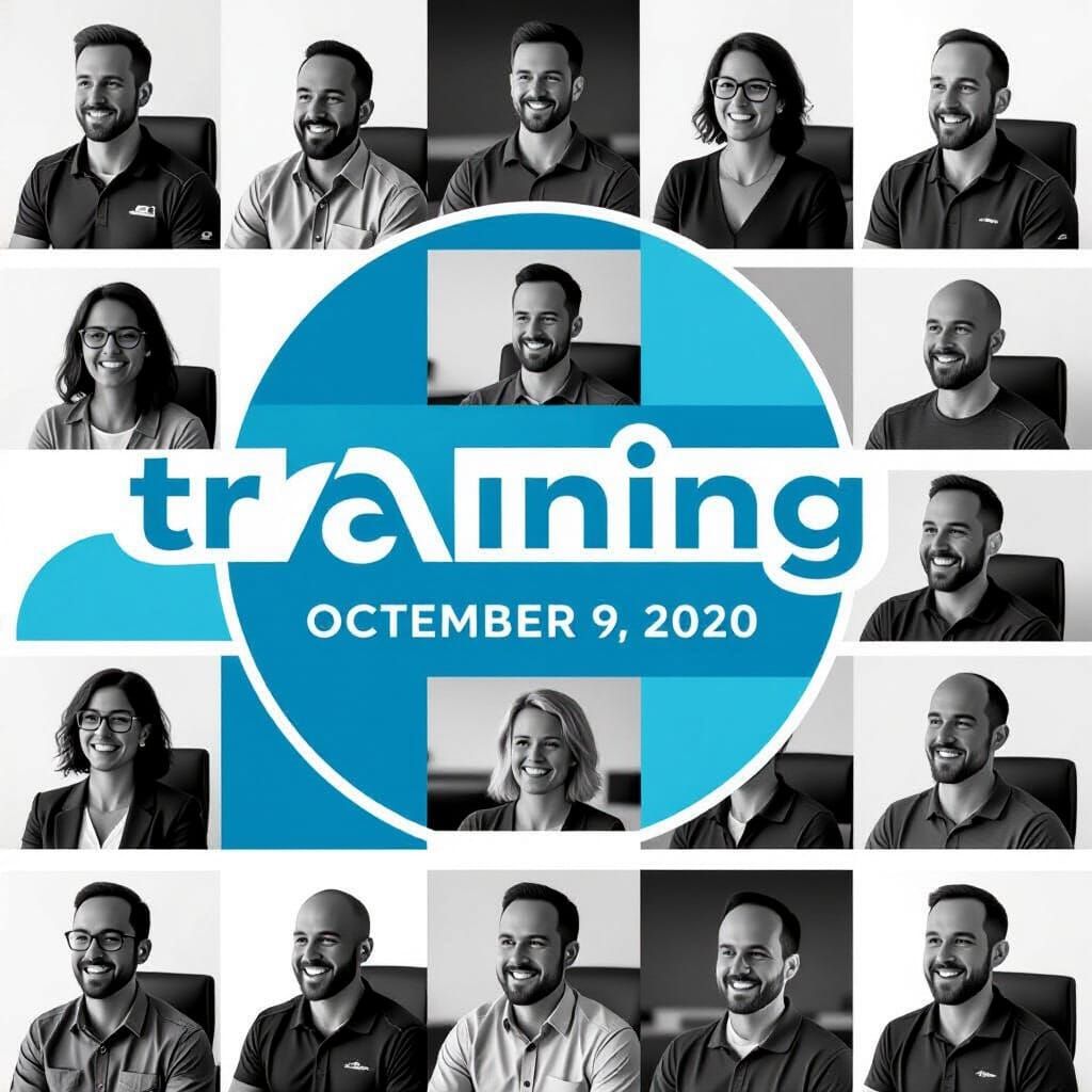 AI Training Day: A Digital Art Exploration