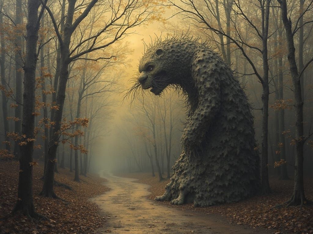 Art of Hollowness Advanced Couture Shock