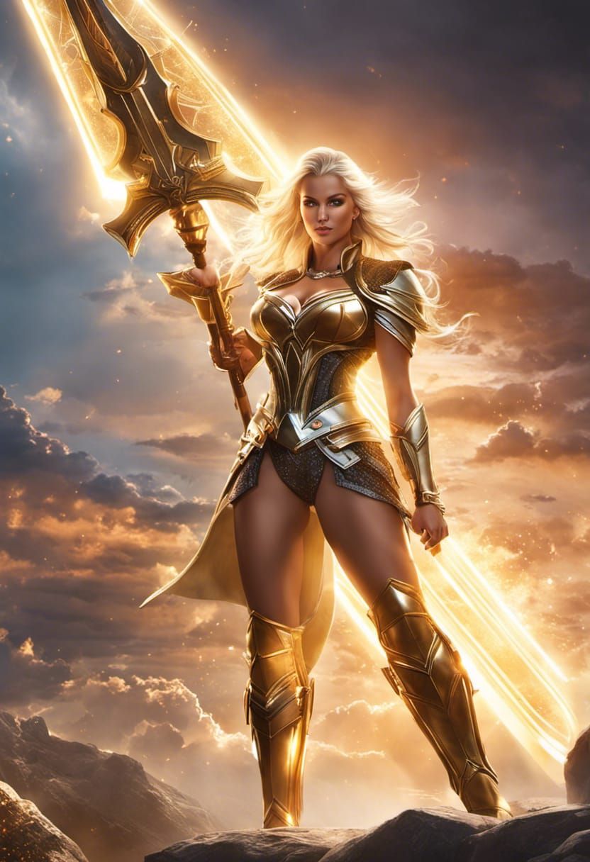 She-Ra, Princess of Power!