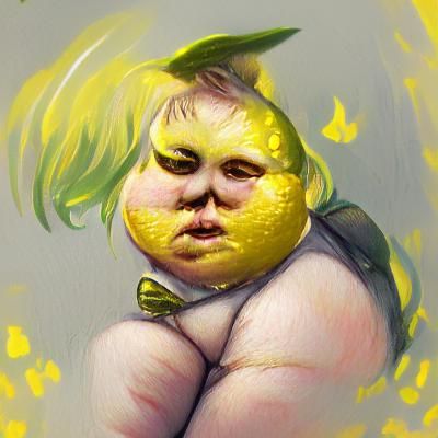 AI Image of Undefined Subject