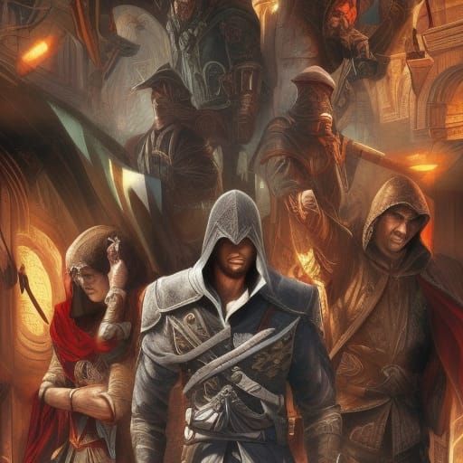 assassin creed