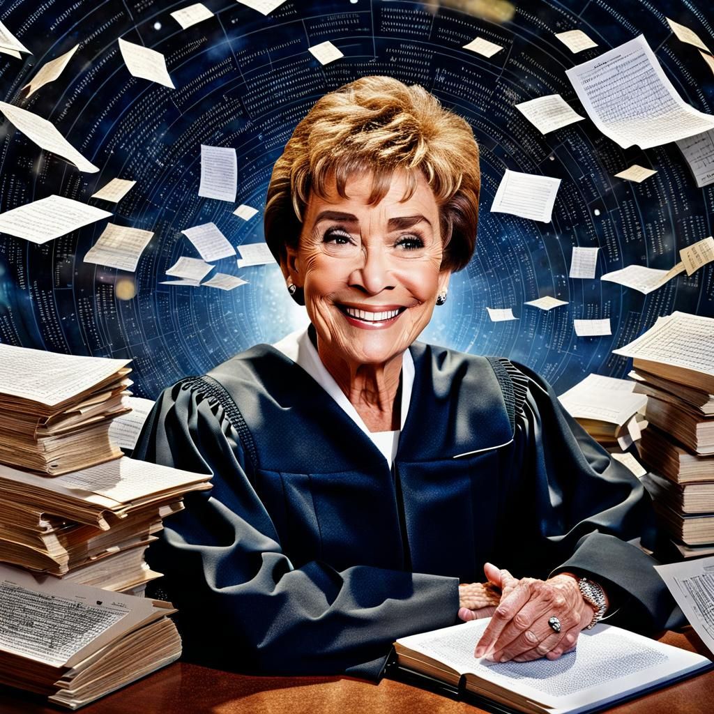 Judge Judy ,