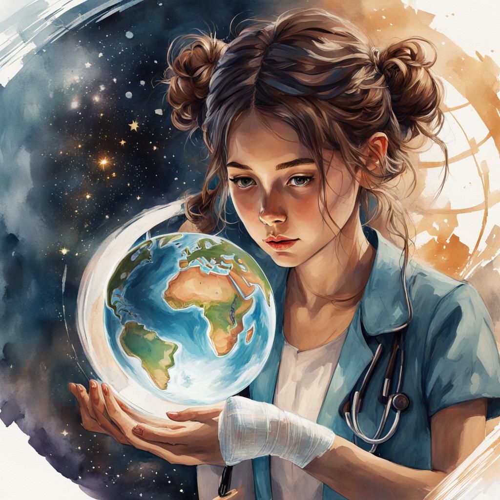 Heal The World