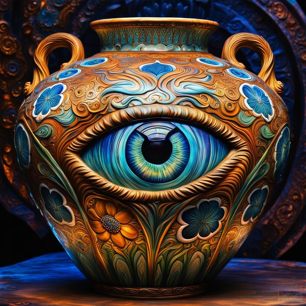 THE EYE