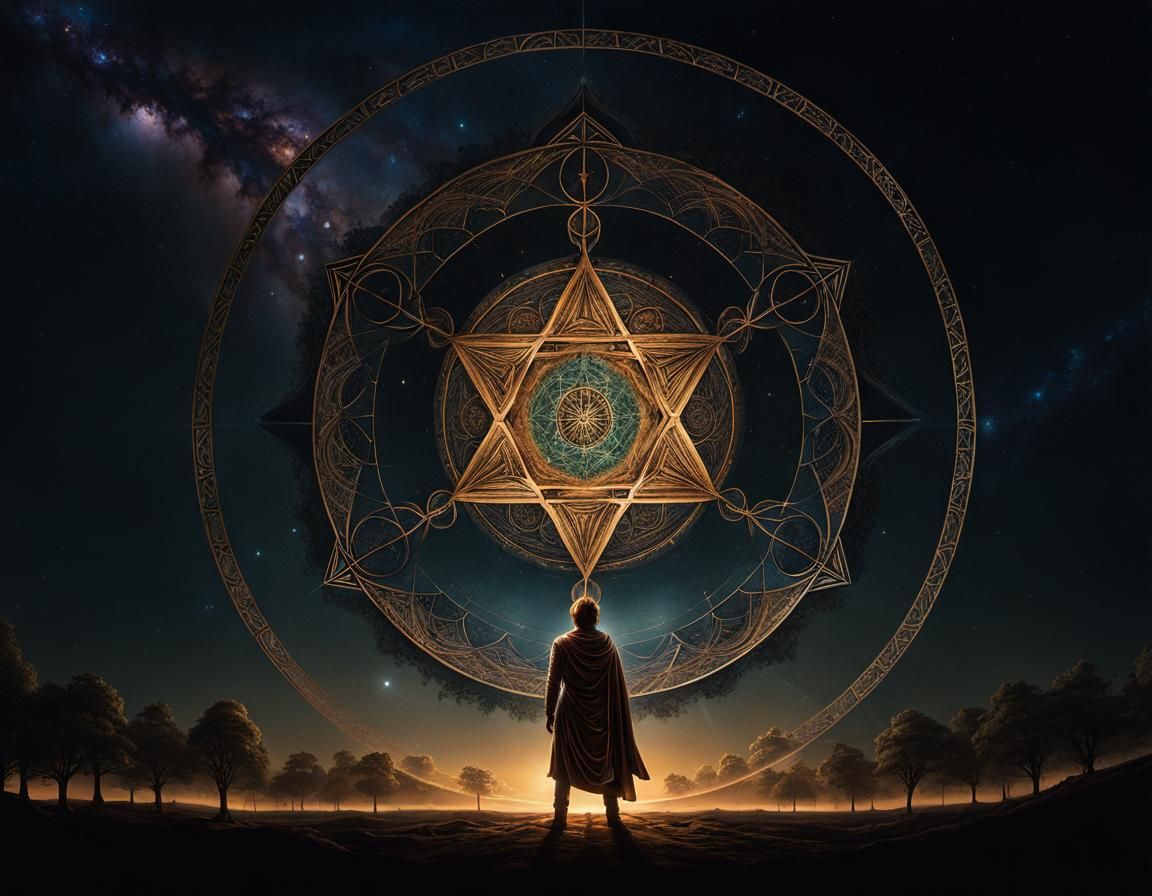 Sacred Geometry