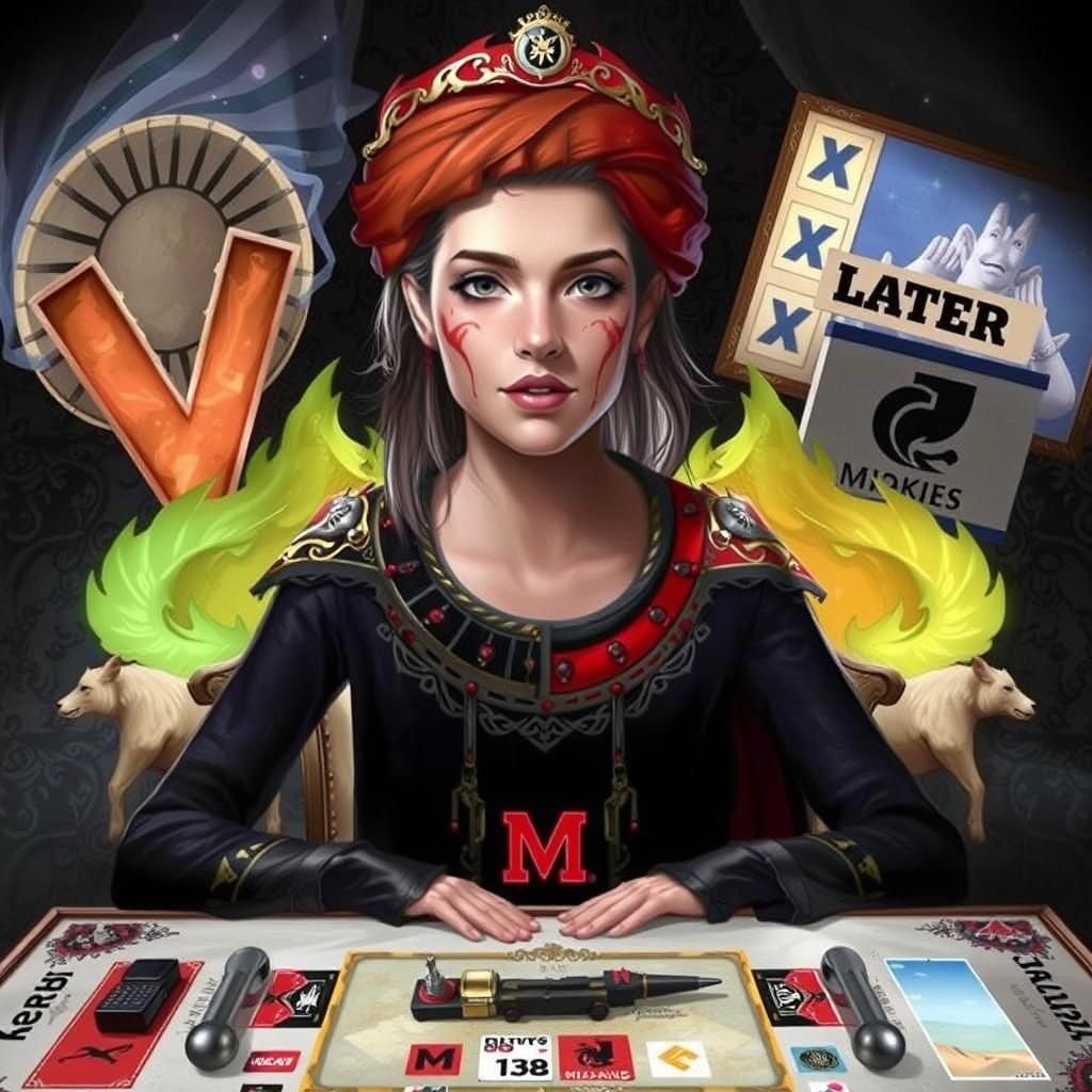 AI Interpretation of the Word Fancy