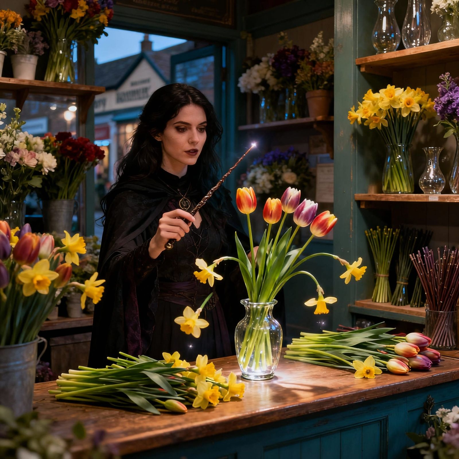 The Florist