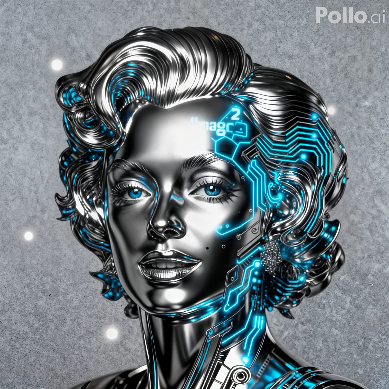 Cinematic Portrait in 8K Resolution