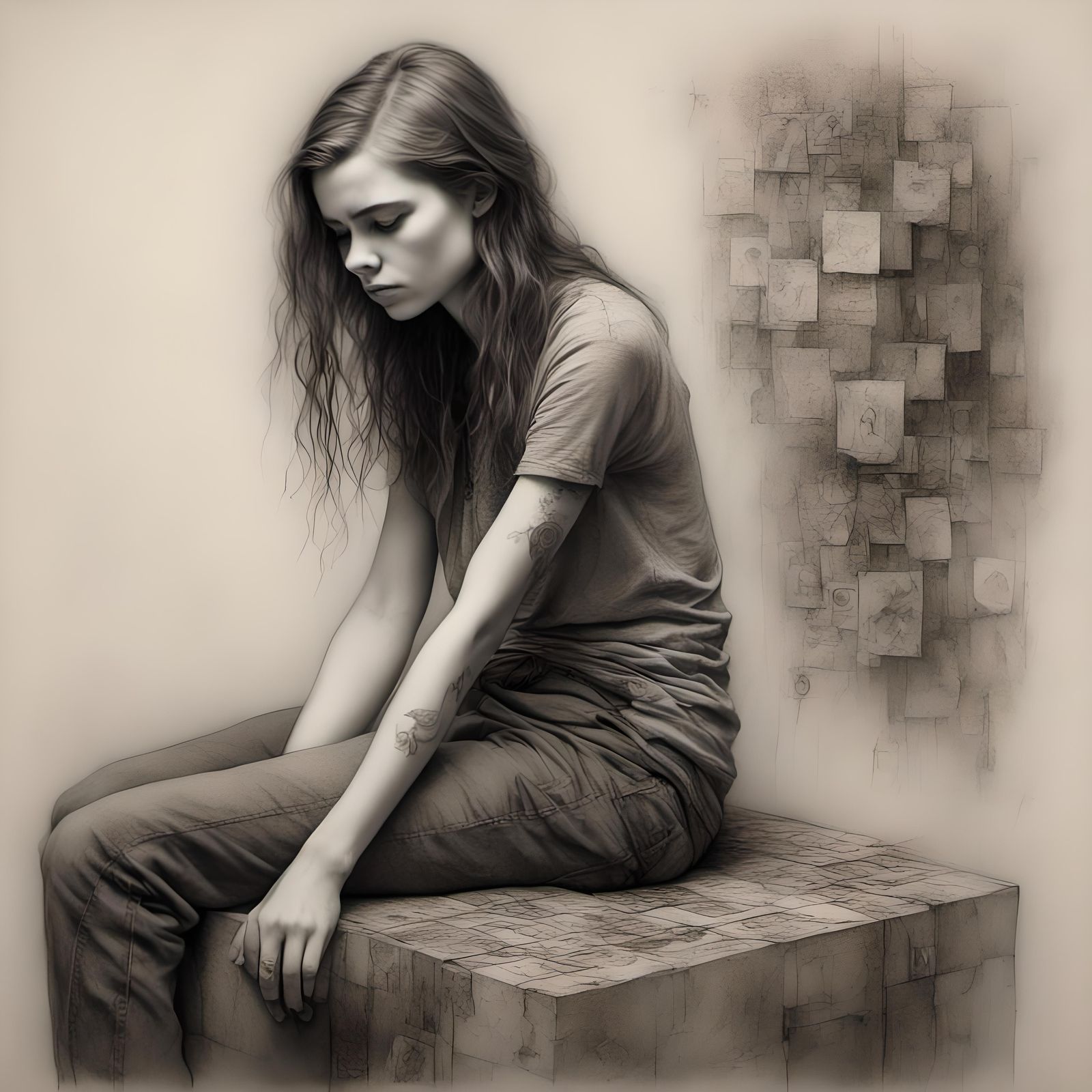 Compartmentalized - don’t put me in a box