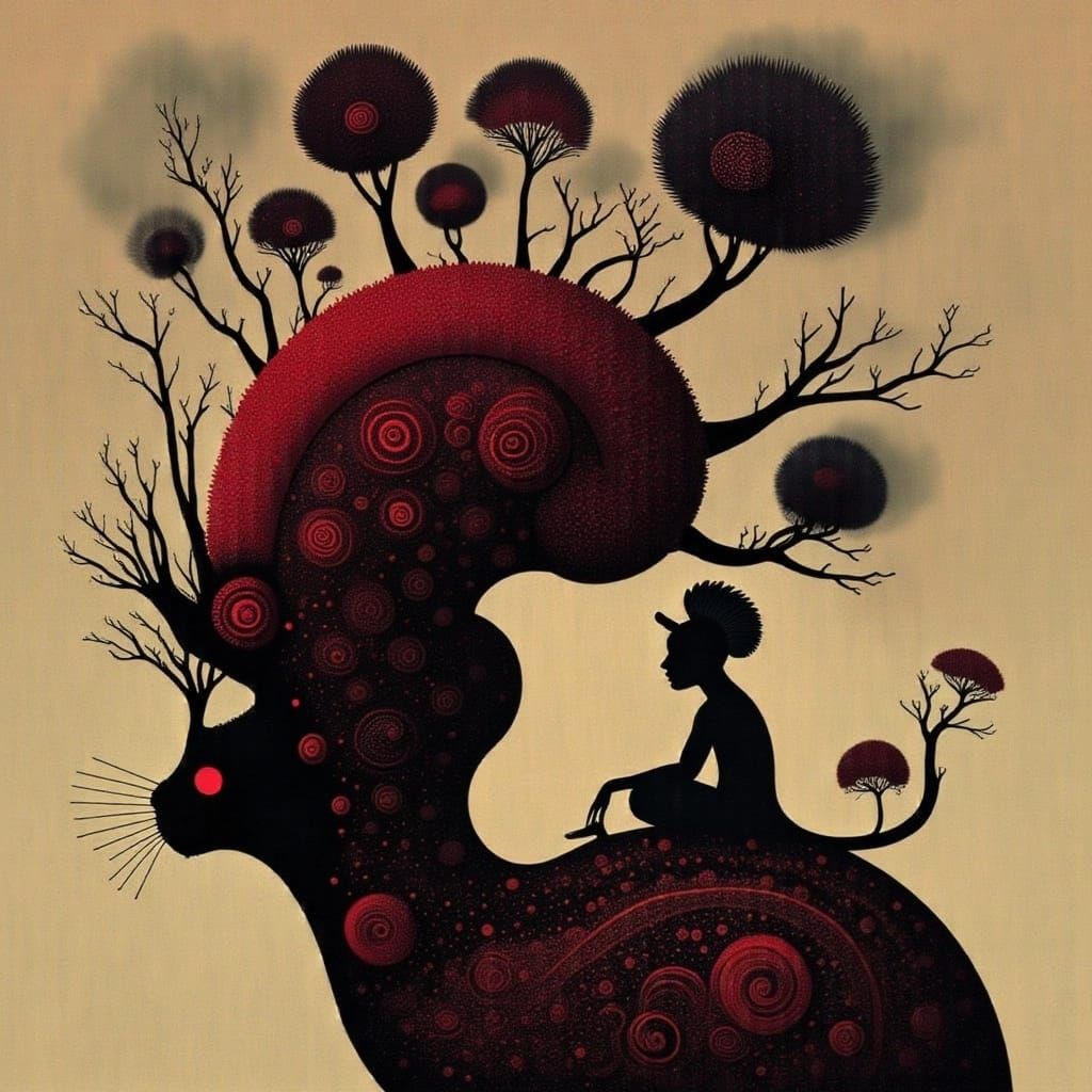 Cicada Song with Noctivox Visuals