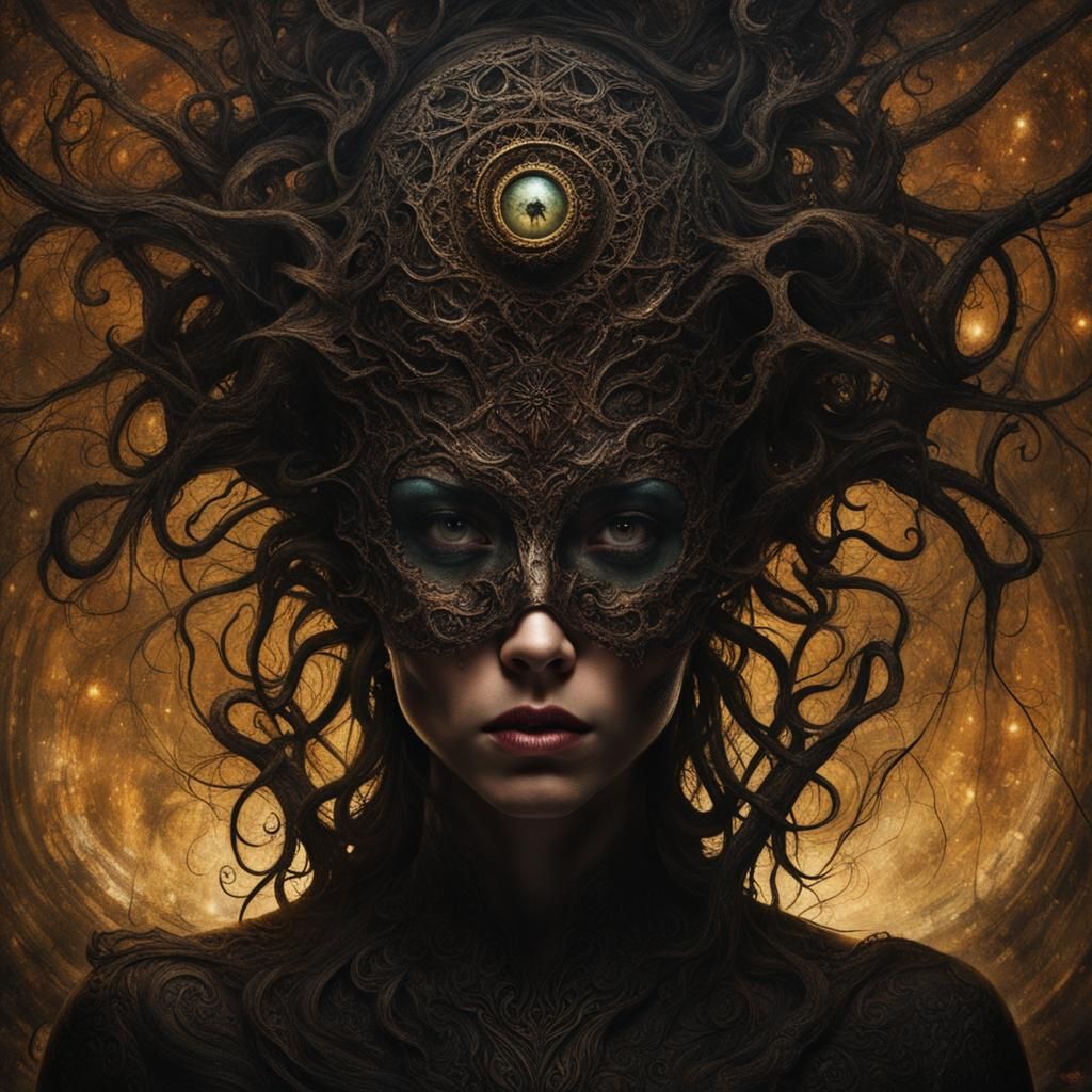 Eldritch Horror Stares From the Abyss