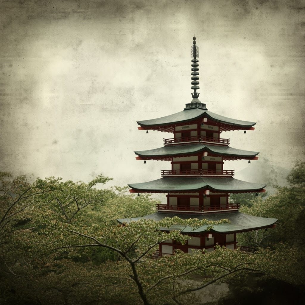 Pagoda