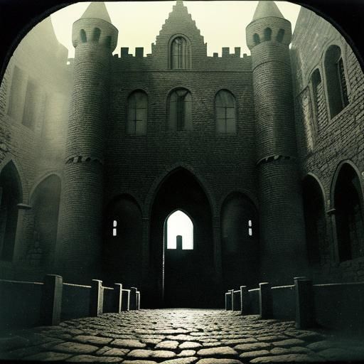 Eerie Shadows in a World Transformed