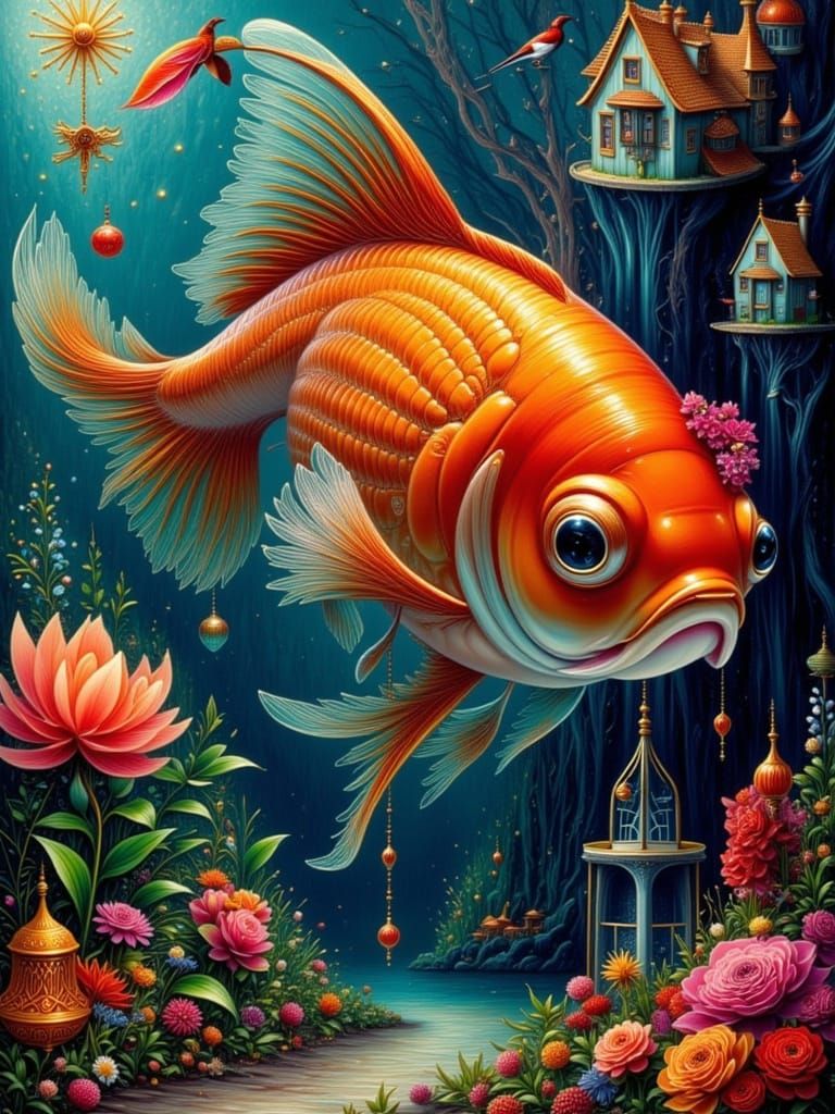 Pearlveil + Crittertastic