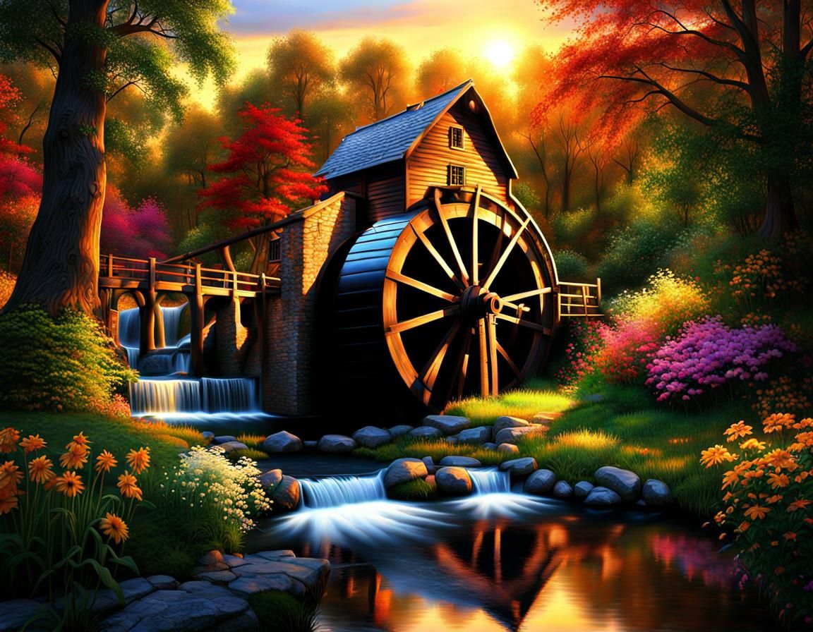 The Watermill
