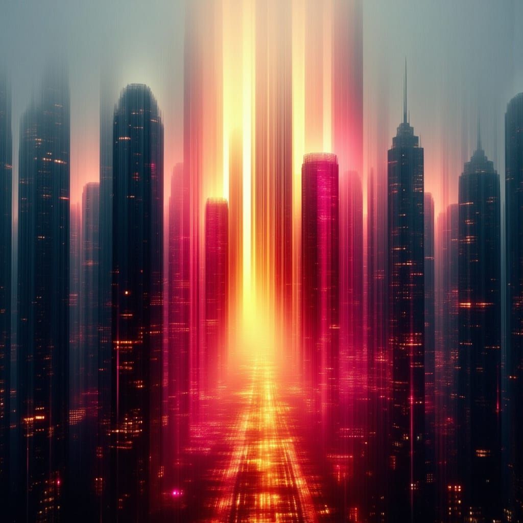 cityscape