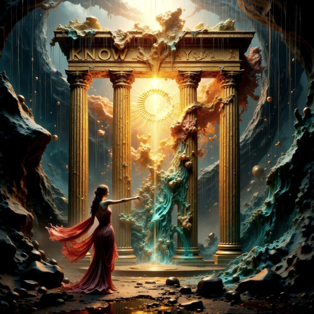 "The Threshold of Knowing"