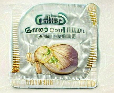 Abstract AI-Generated Image with Unknown Subject