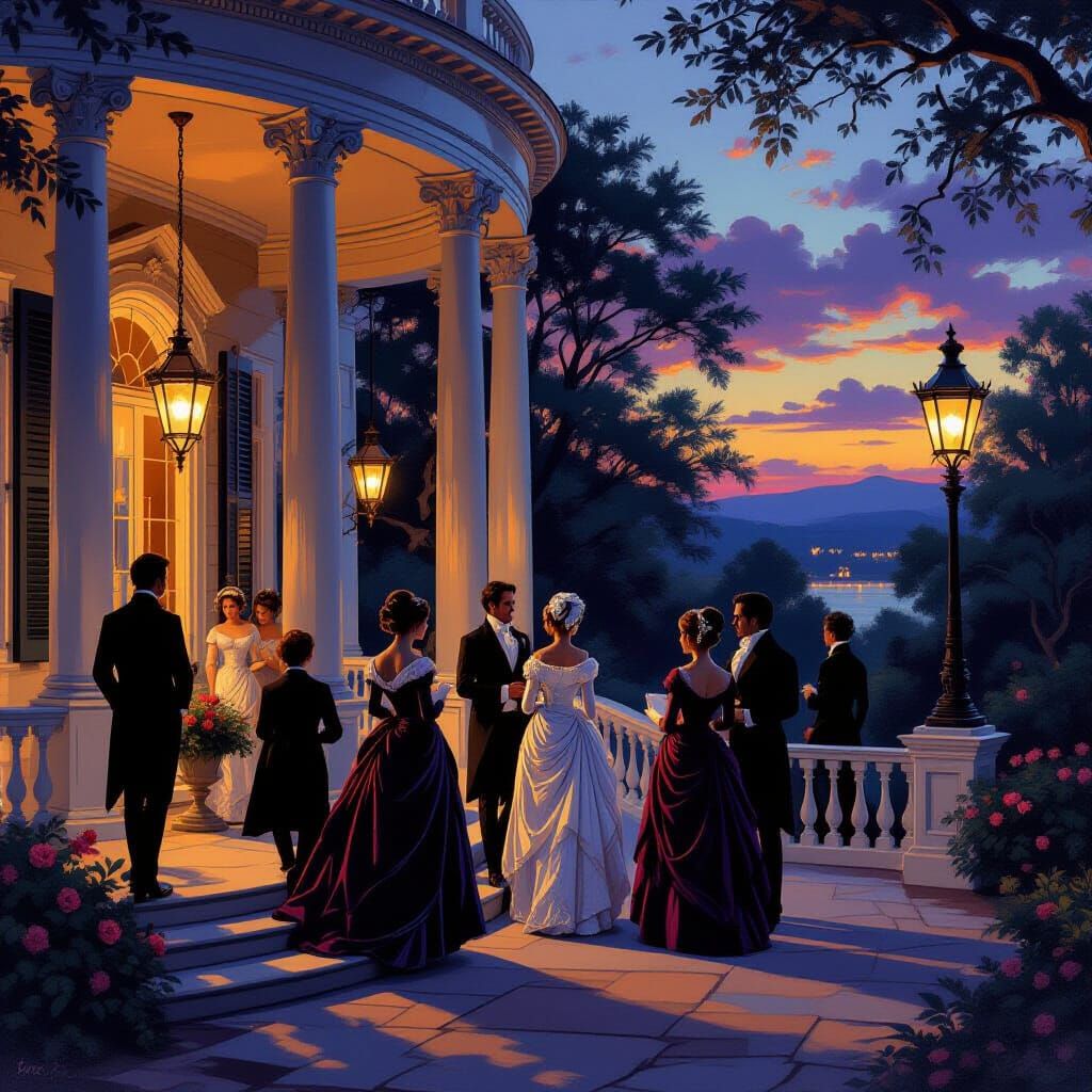 It is a truth universally acknowledged, that a single man in...