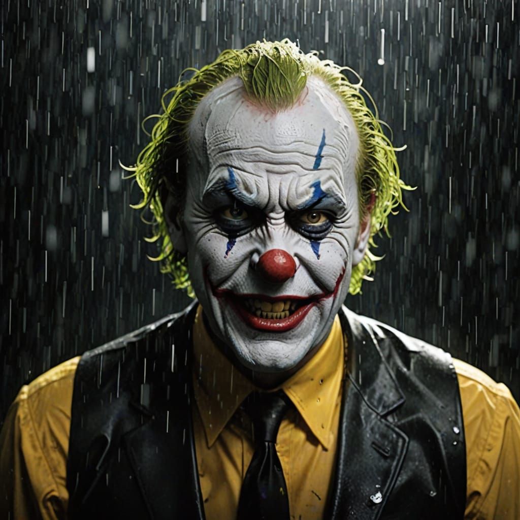 You're jokin', you're jokin'
I can't believe my ears
Would someone shut this fella up
I'm drownin' in my tears