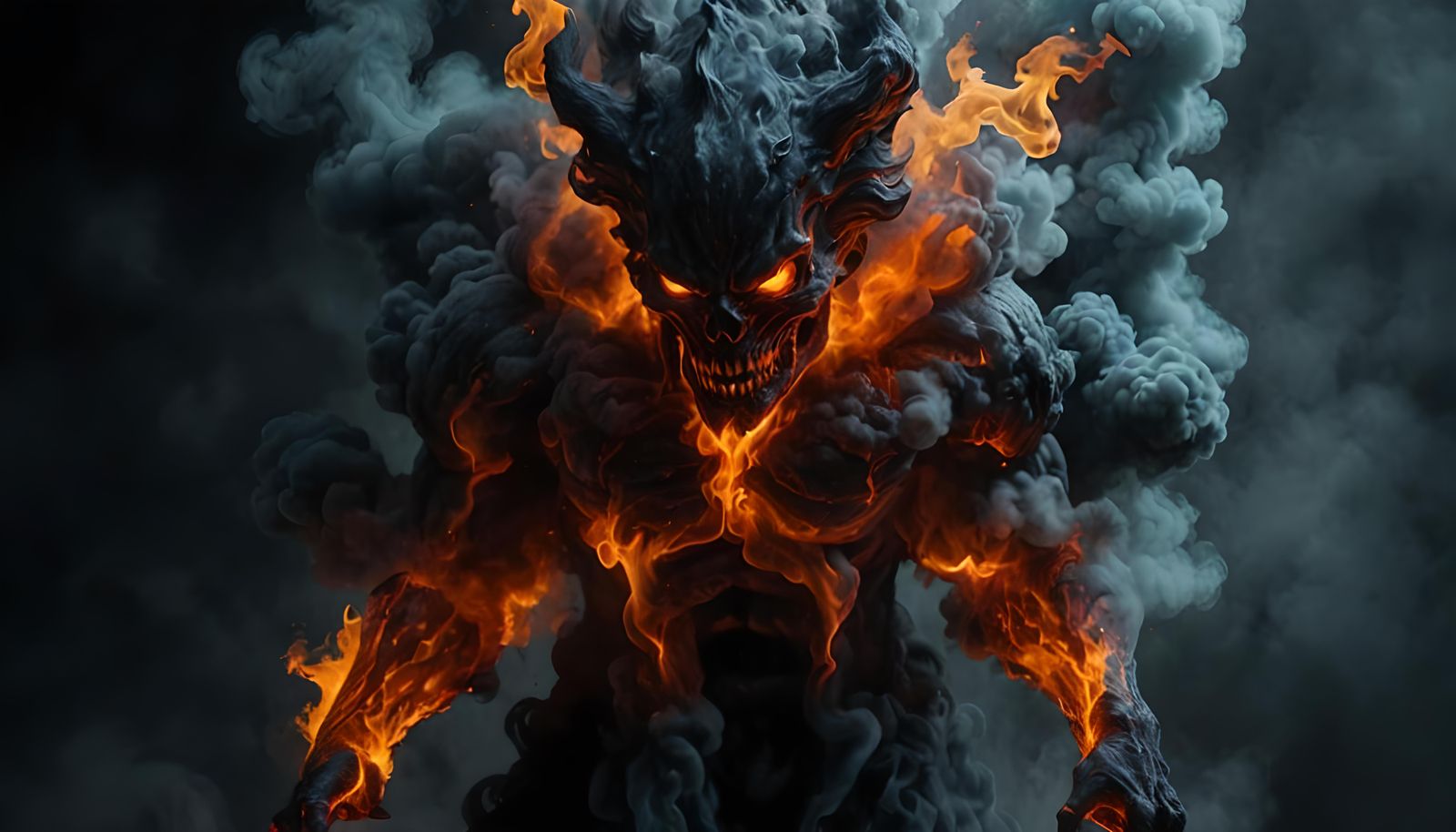 “Hell hath no fury because I’m right here.”