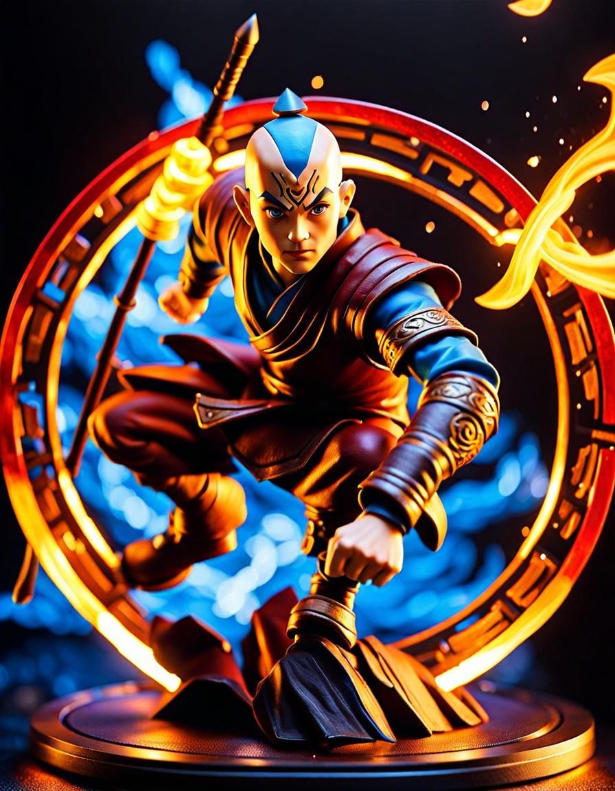 Avatar Aang
